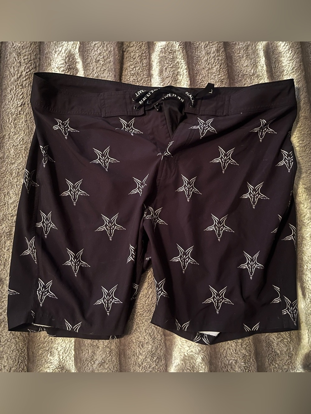Blackcraft board shorts
